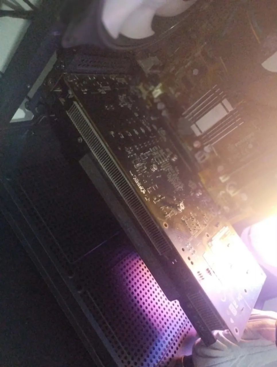 GTX 1050 da evga - Foto 2