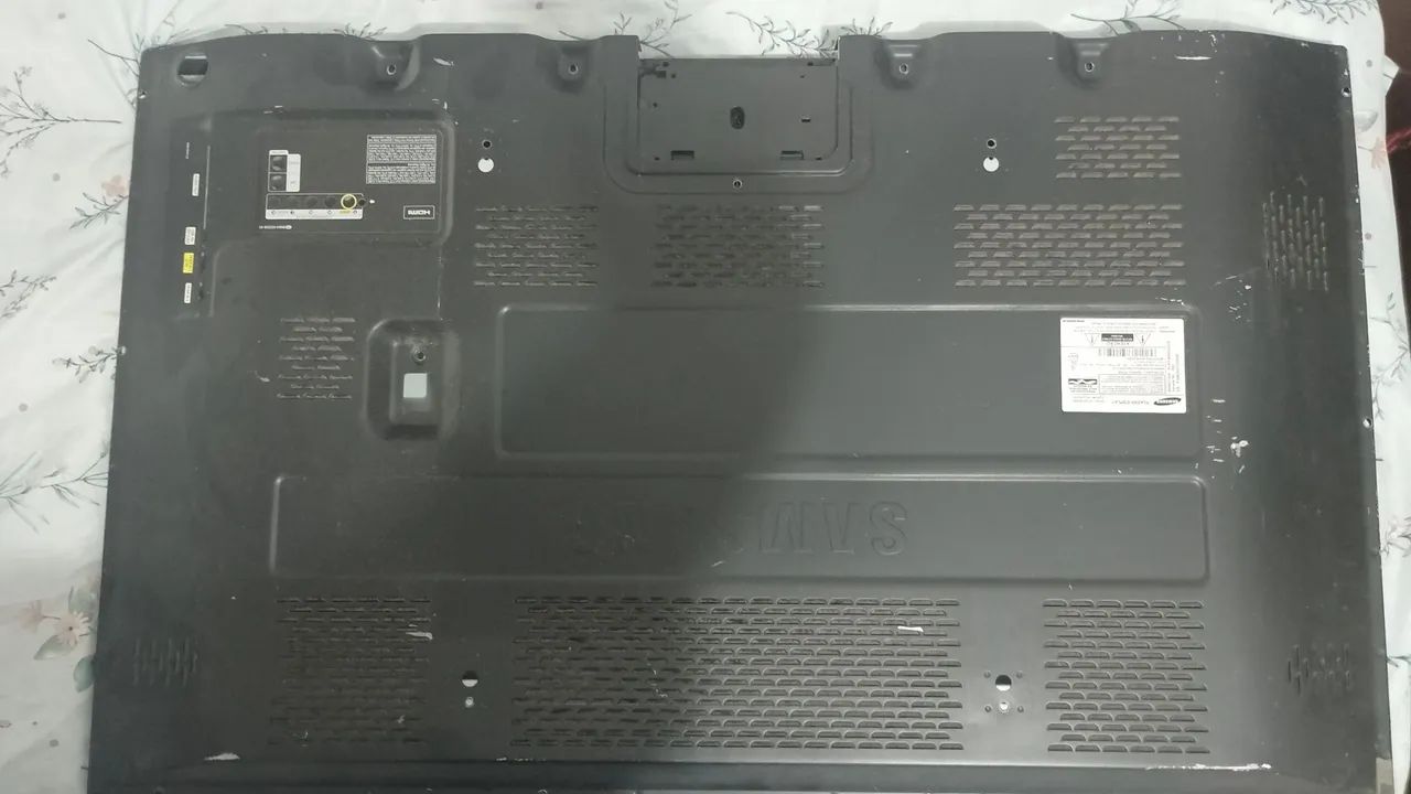 Tela plasma Samsung 43 polegadas  - Foto 4