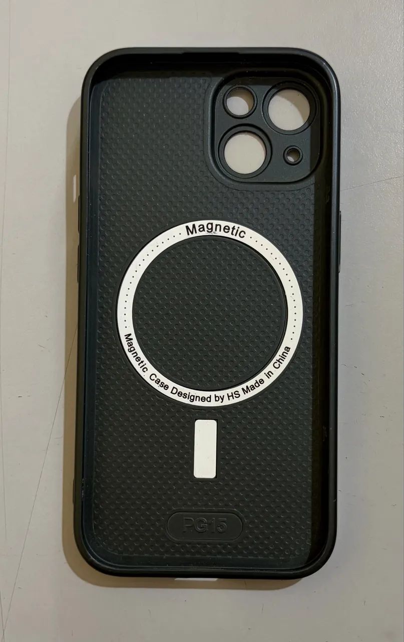 Capa IPhone 15 - Foto 4