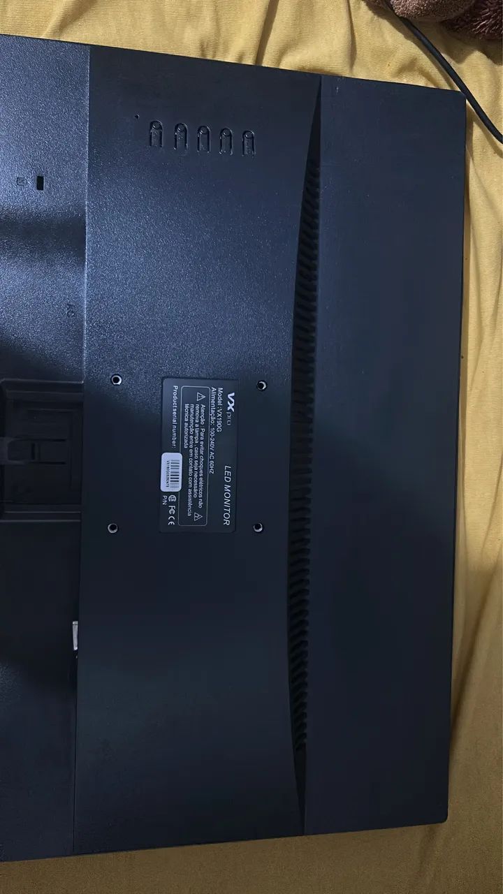 Monitor vxpro 19 polegadas  - Foto 2