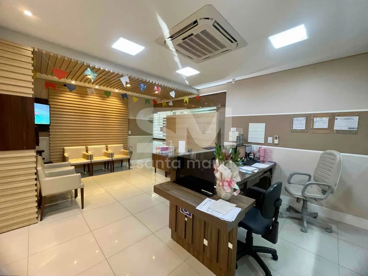 Sala Comercial para locação, Centro, Chapecó, SC. - Foto 2