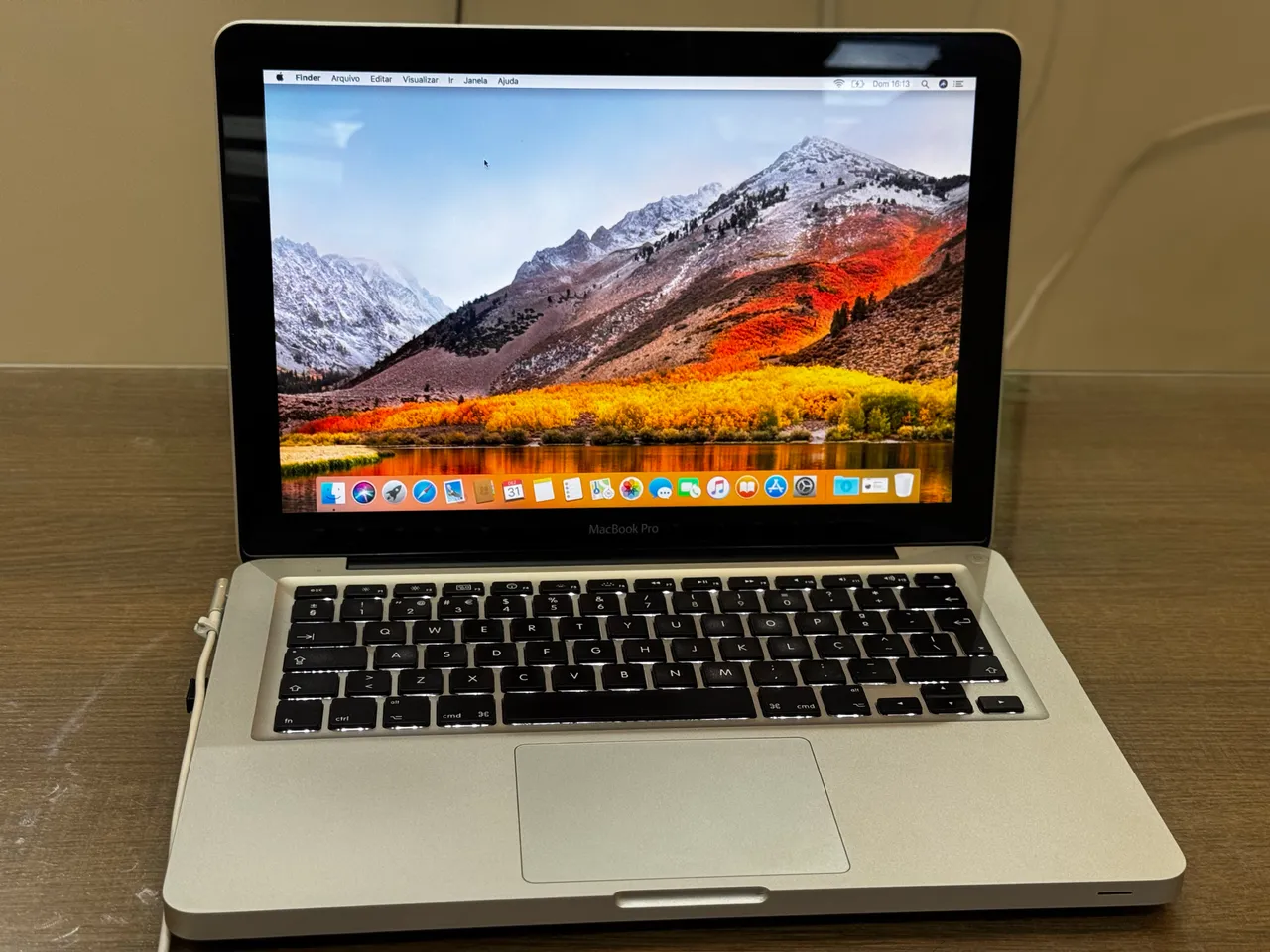 macbook pro 2011 15 polegadas
