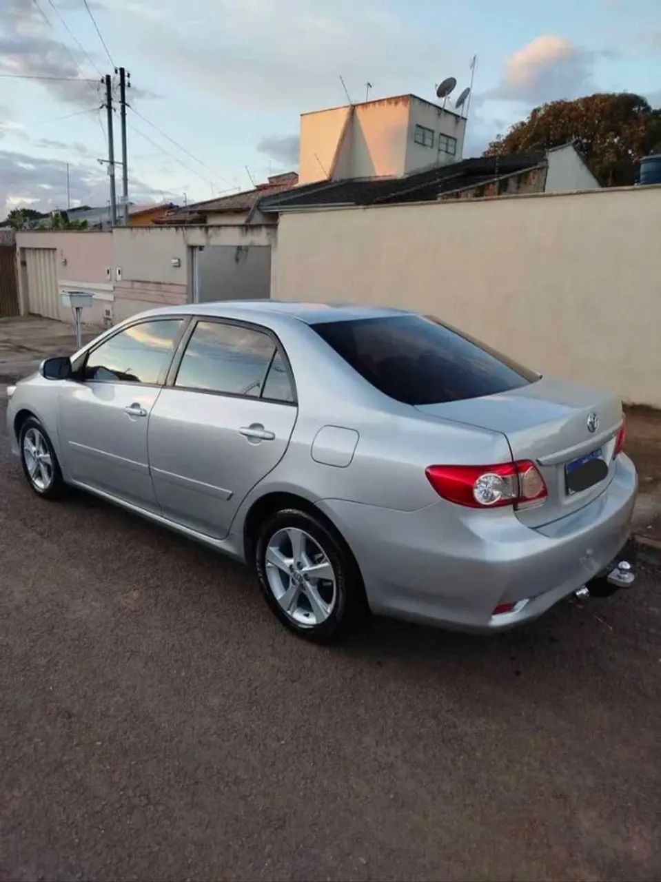 Toyota Corolla Altis 2.0 Flex 16V Aut. 2010 - Foto 3