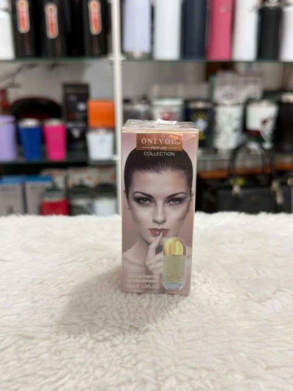 Miniatura perfume  - Foto 4