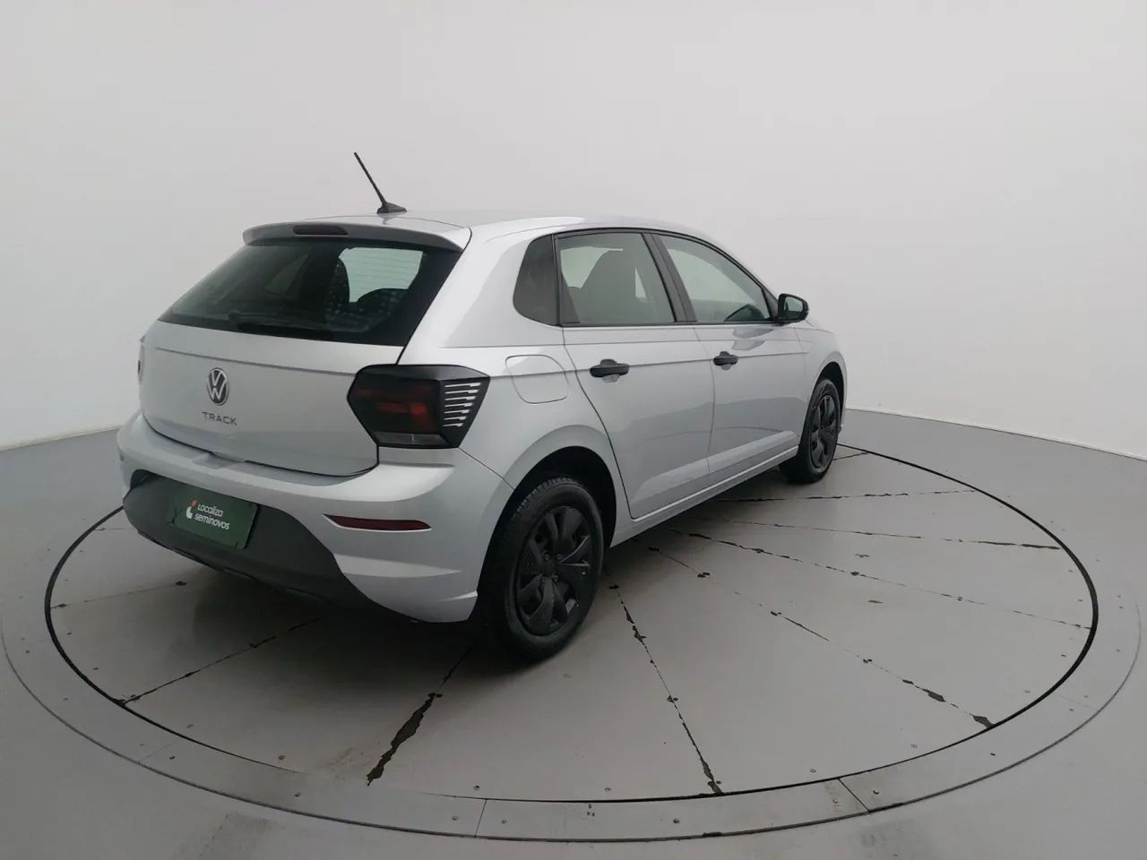 Volkswagen Polo Track 1.0 Flex 12V 5p, foto 5 de 18