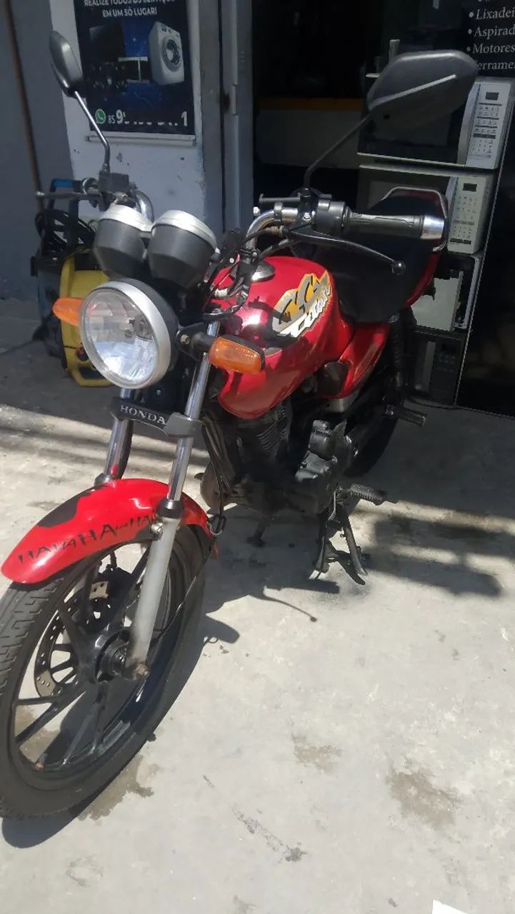 Honda Titan KSe  - Foto 2
