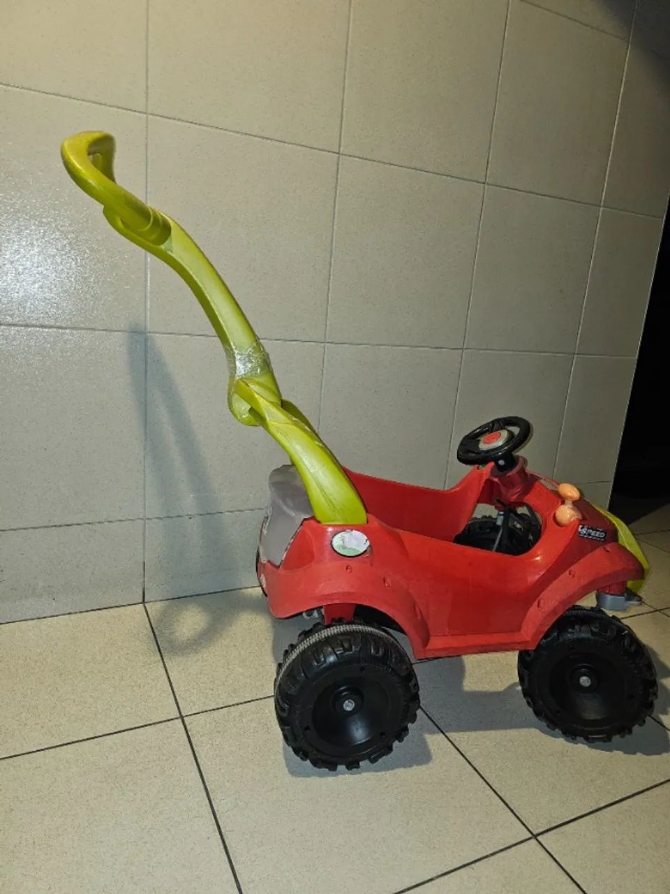 CARRINHO PASSEIO INFANTIL 