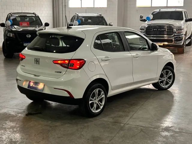 Fiat Argo Drive 1.0 6V Flex 2025 - Foto 3