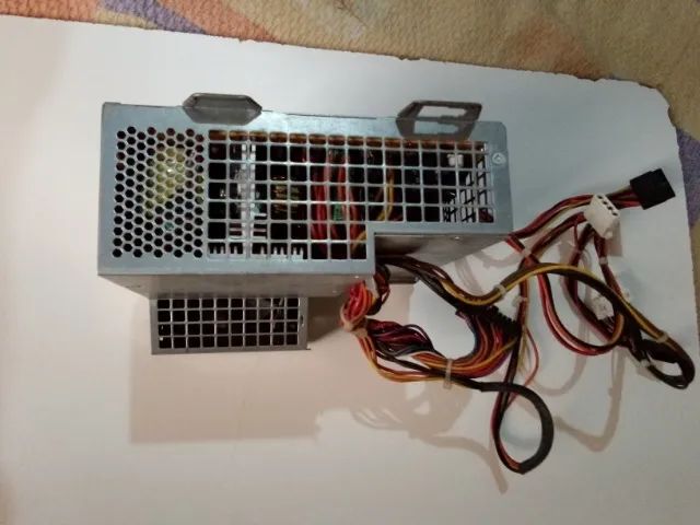 Fonte Real HP  PS-6241 -6HF - Foto 2