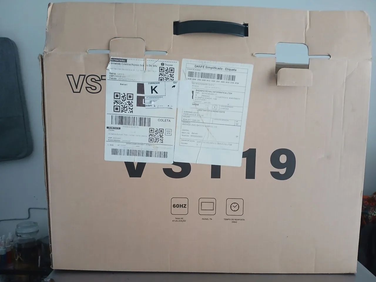 Monitor VST 19 BL 01  - Foto 4