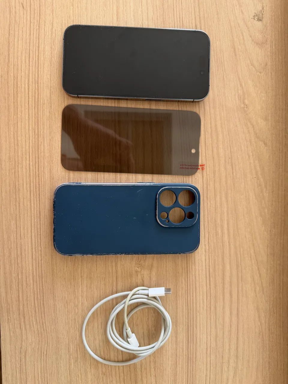 iPhone 14 Pro 128 GB + Acessórios - Foto 3