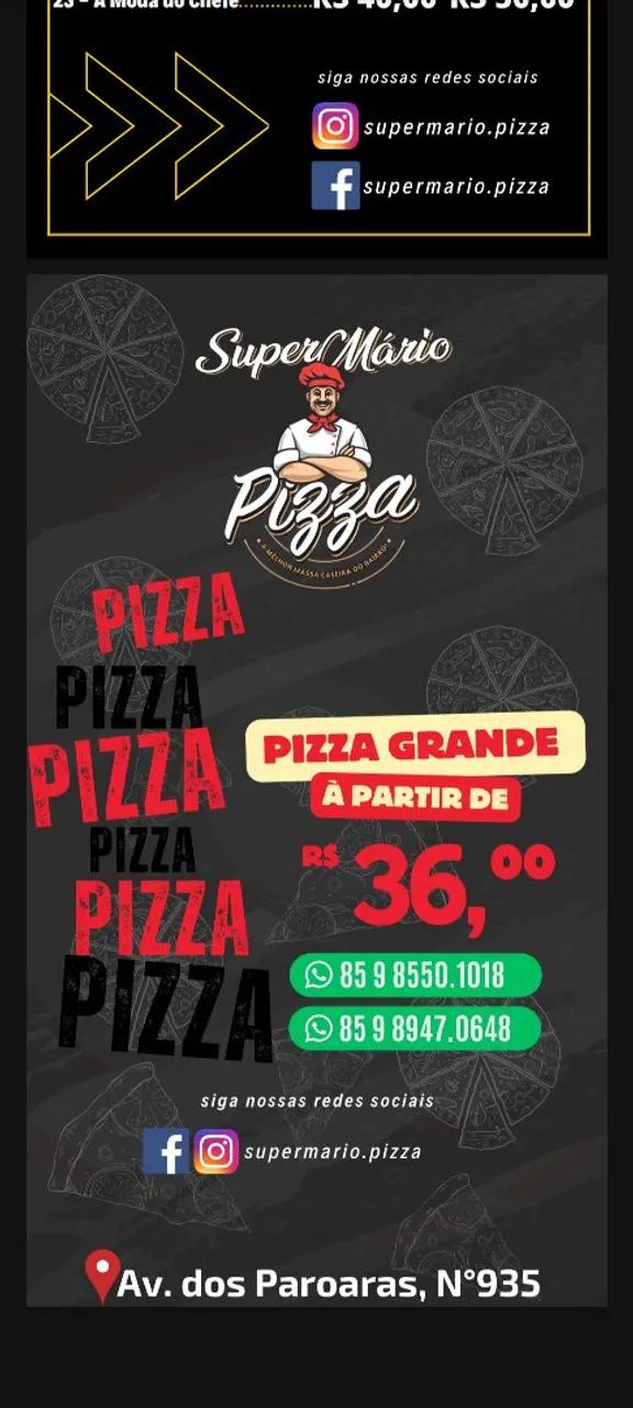 Pizza 
