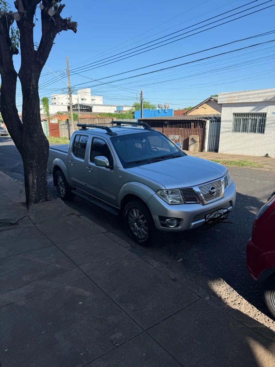 Nissan Frontier SL CD 4X4 2.5TB DIESEL AUT 2014