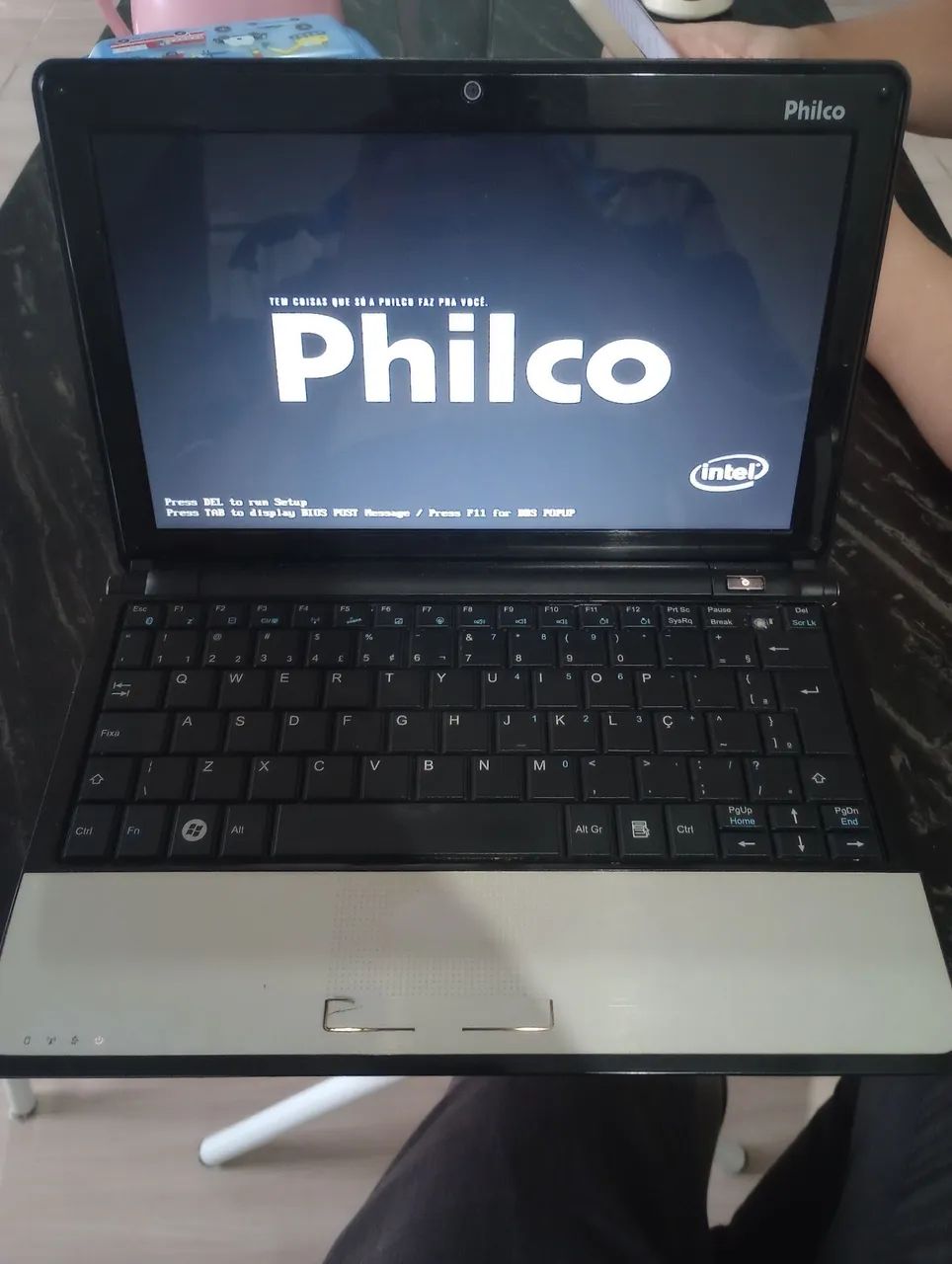 Netbook Philco 10 polegadas. Bateria Boa - Foto 2