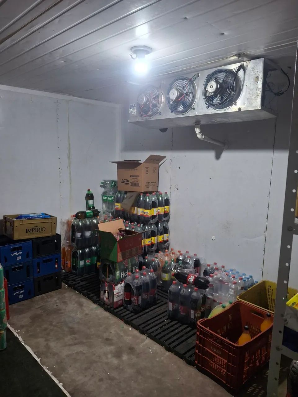 Camara fria GRANDE - Foto 4