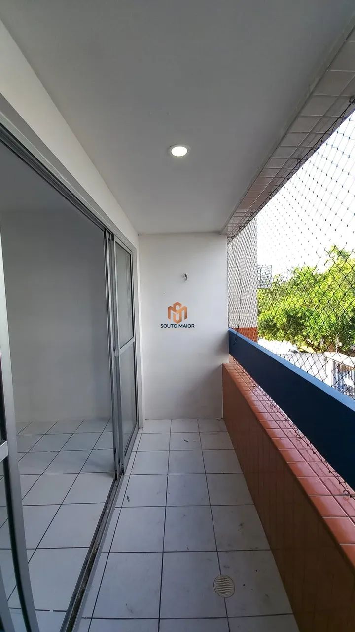 APARTAMENTO DE 03 QUARTOS PARA ALUGUEL | BOA VIAGEM  SETÚBAL REF: 6946 - Foto 3