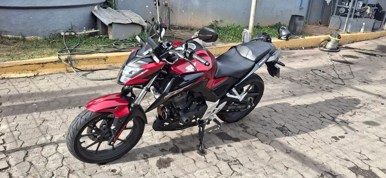 CB 300F TWISTER  - Foto 2