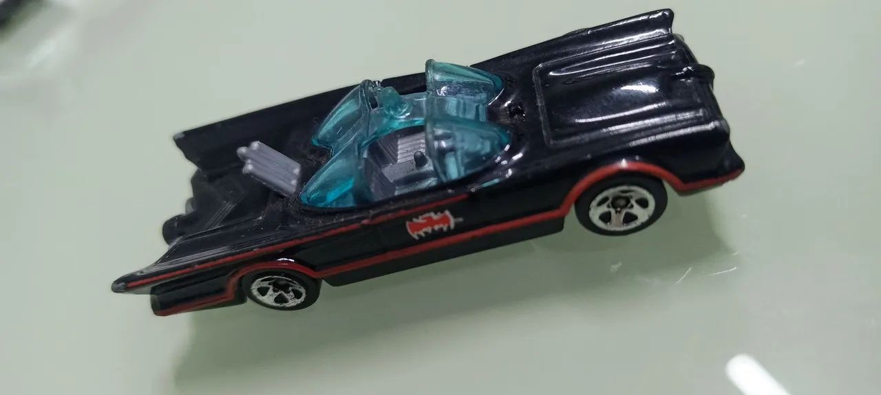Batmóvel e Batmoto- Hot Wheels  - Foto 2