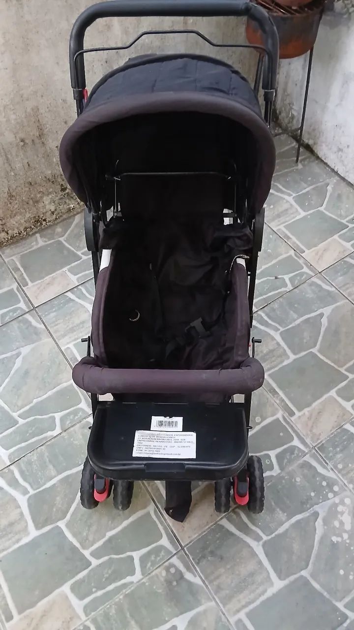 carrinho de bebê novo!! - Foto 3