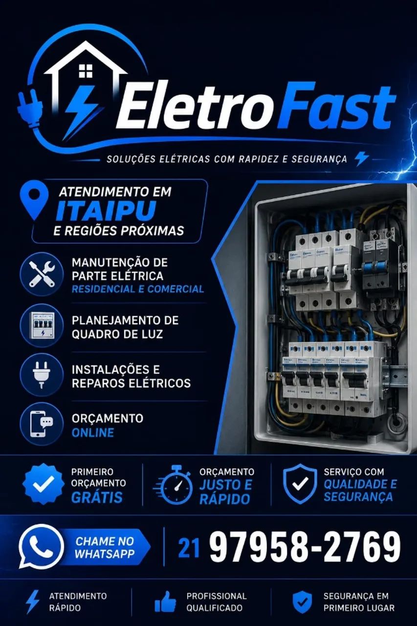 Eletricista Residencial - Foto 2