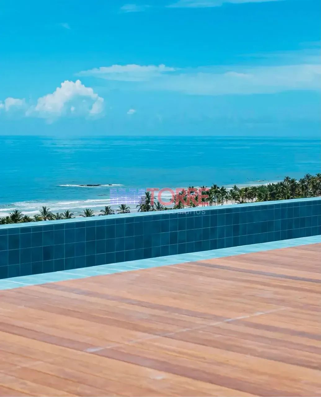 Studio à venda, SETTE vista mar.