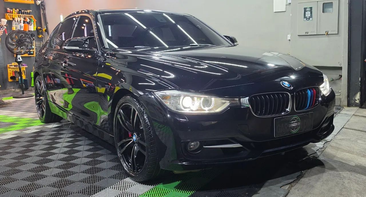 BMW 328I 2013