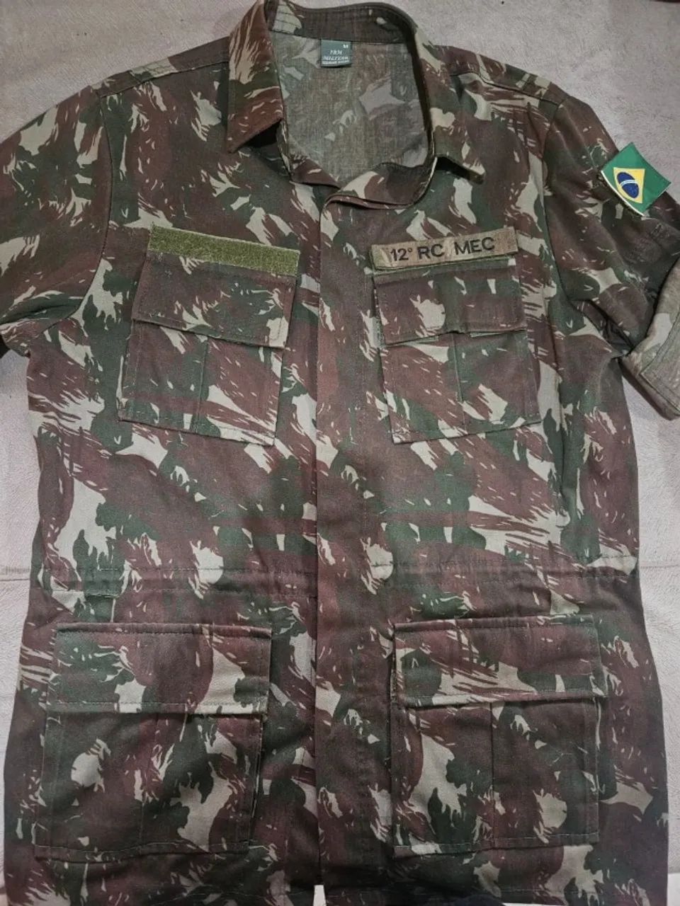 Roupa Militar - Foto 2