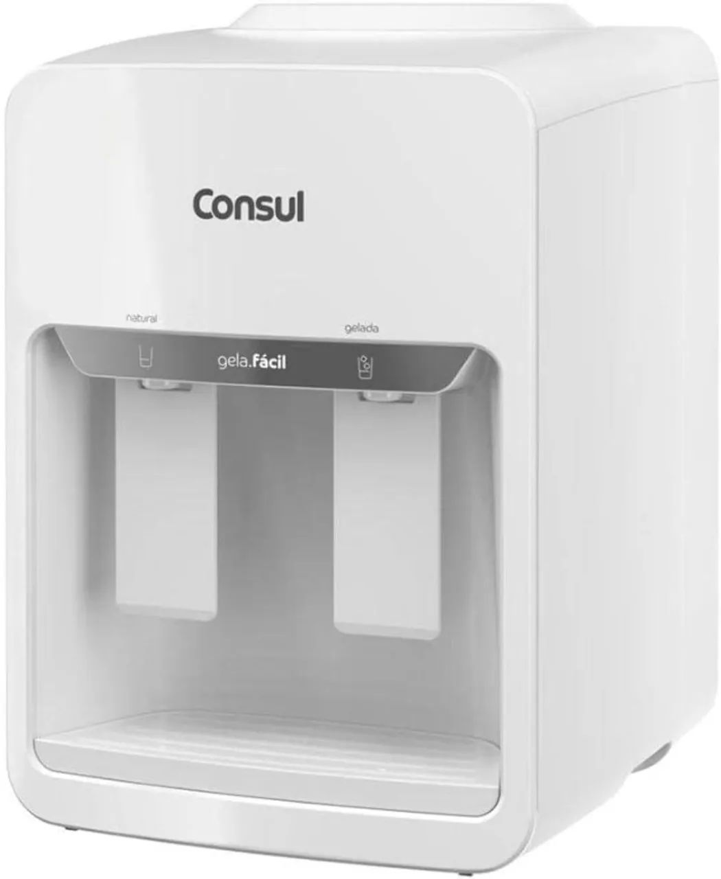 Bebedouro Refrigerado Consul Bivolt - Branco - Novo com NFe e Garantia - Foto 4