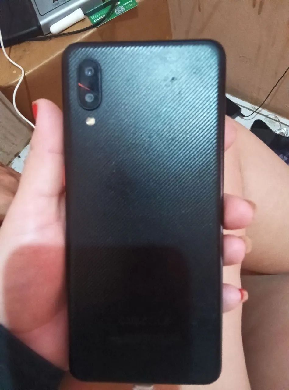 Samsung A02 64Gb  - Foto 2