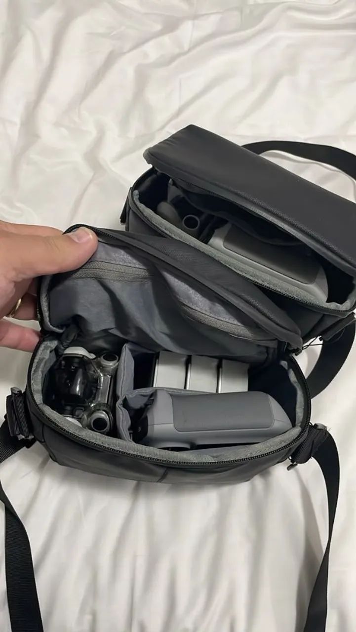 Drone Dji 4 pro. Usado 1 vez. Importado - Foto 2