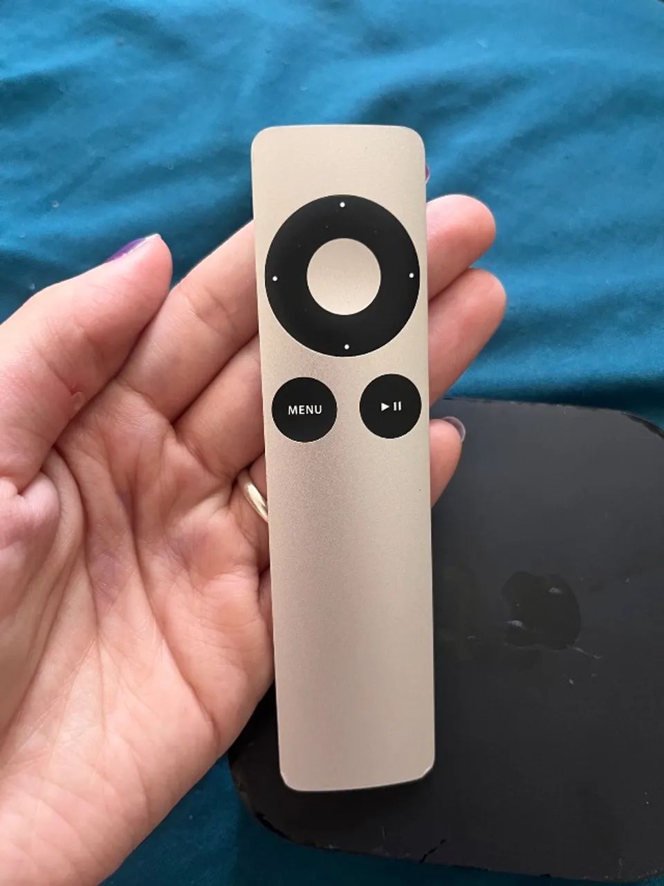 Apple TV + Controle Original ? - Foto 2