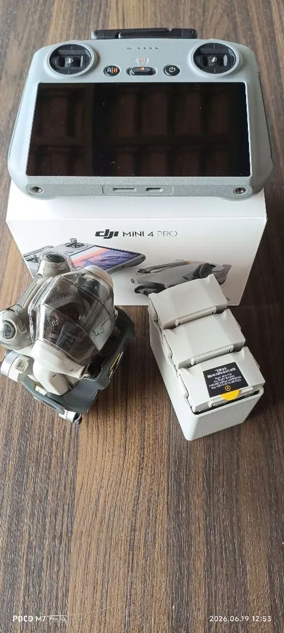 Drone dji mini 4 pro  - Foto 3