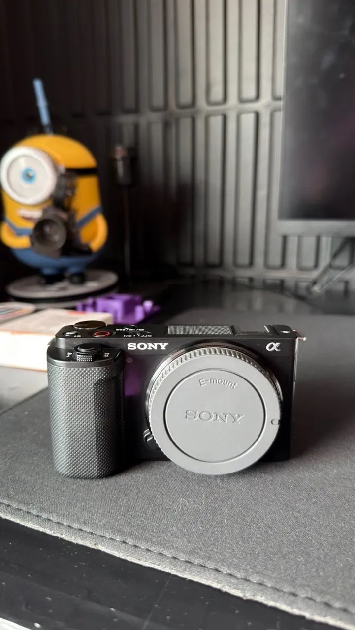 SONY ZVE10  - Foto 3