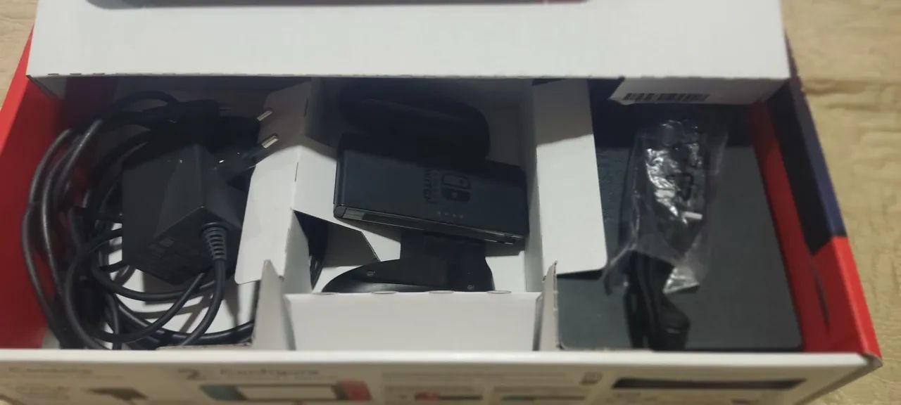 Nintendo Switch V2 Desbloqueado  - Foto 2