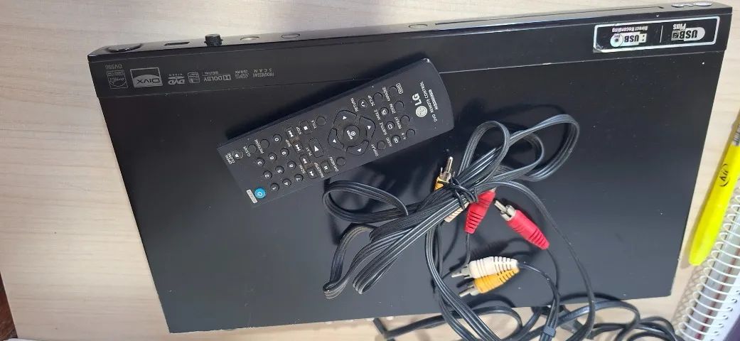 DVD Player marca LG - Foto 2