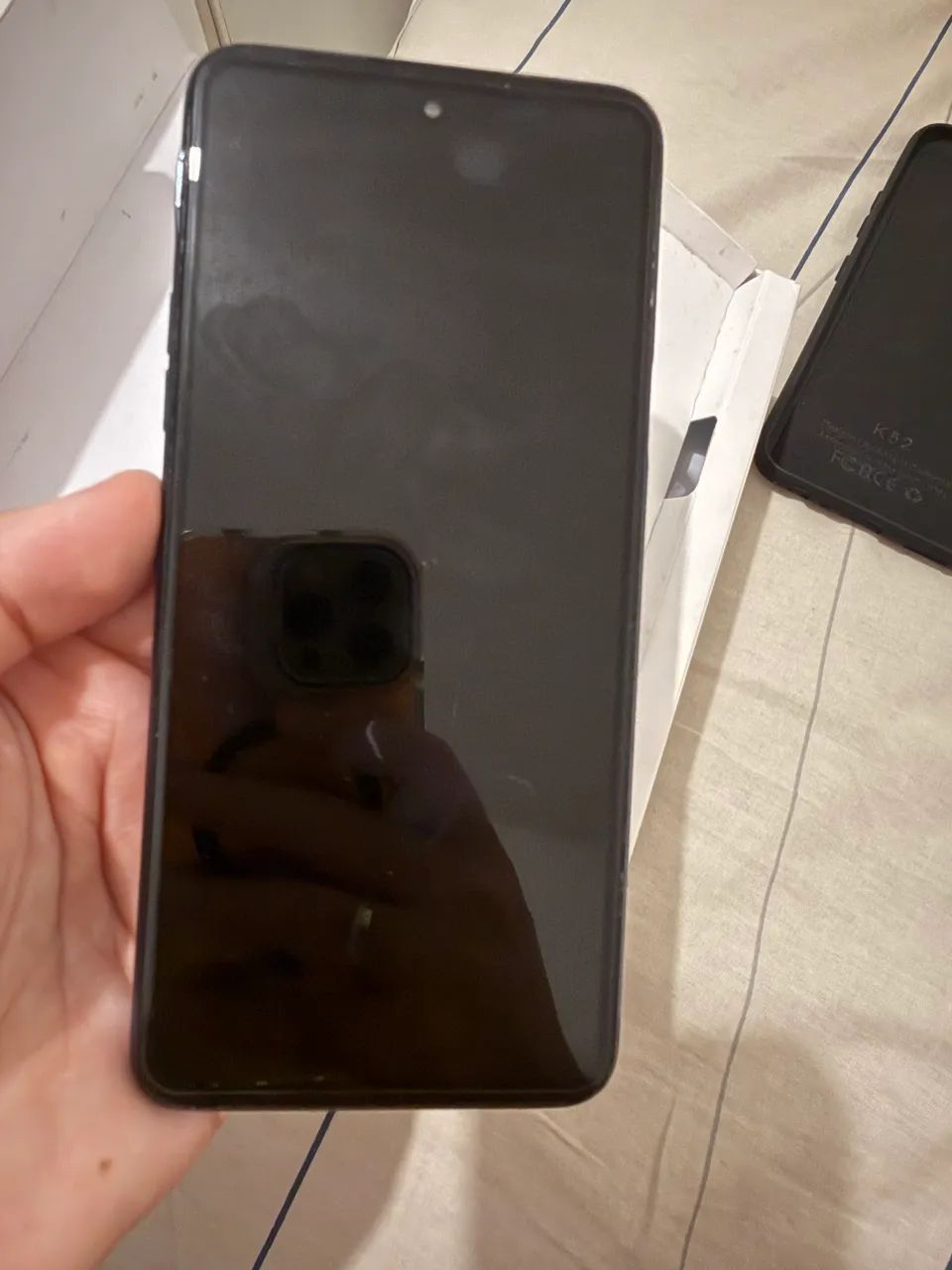 Celular LG k62 