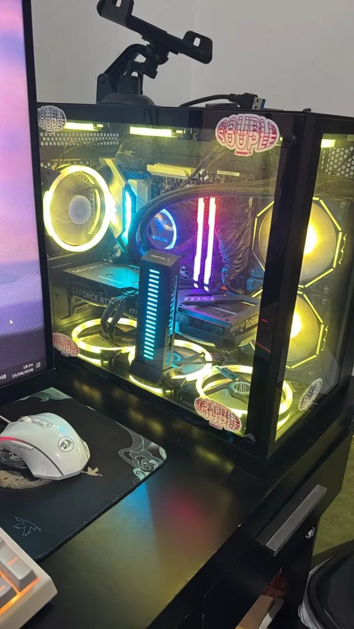 PC GAMER COMPLETO - Foto 4