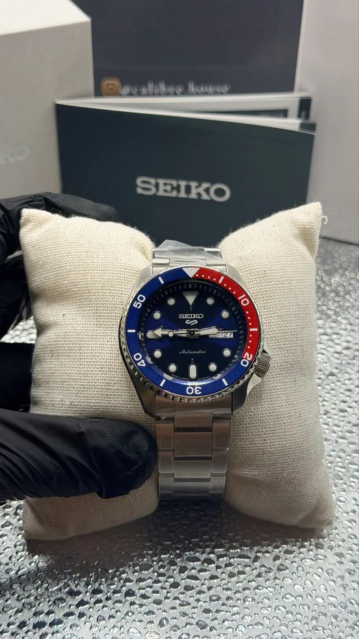 Seiko 5 Sport 