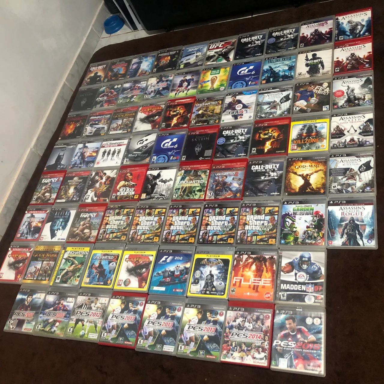 Jgs ps3 Mídia Física - Foto 2