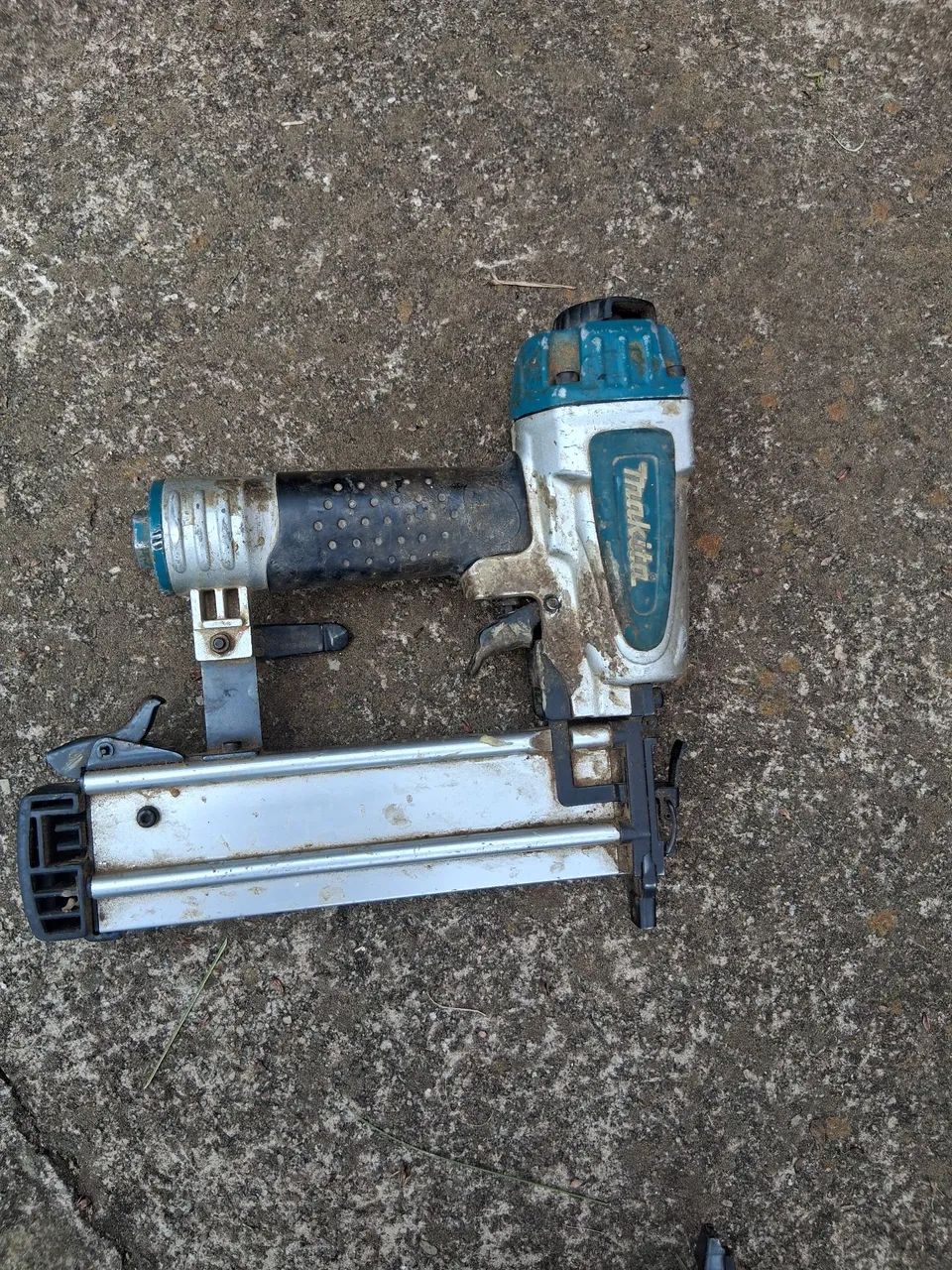Pinadores pneumático FTO e Makita  - Foto 5