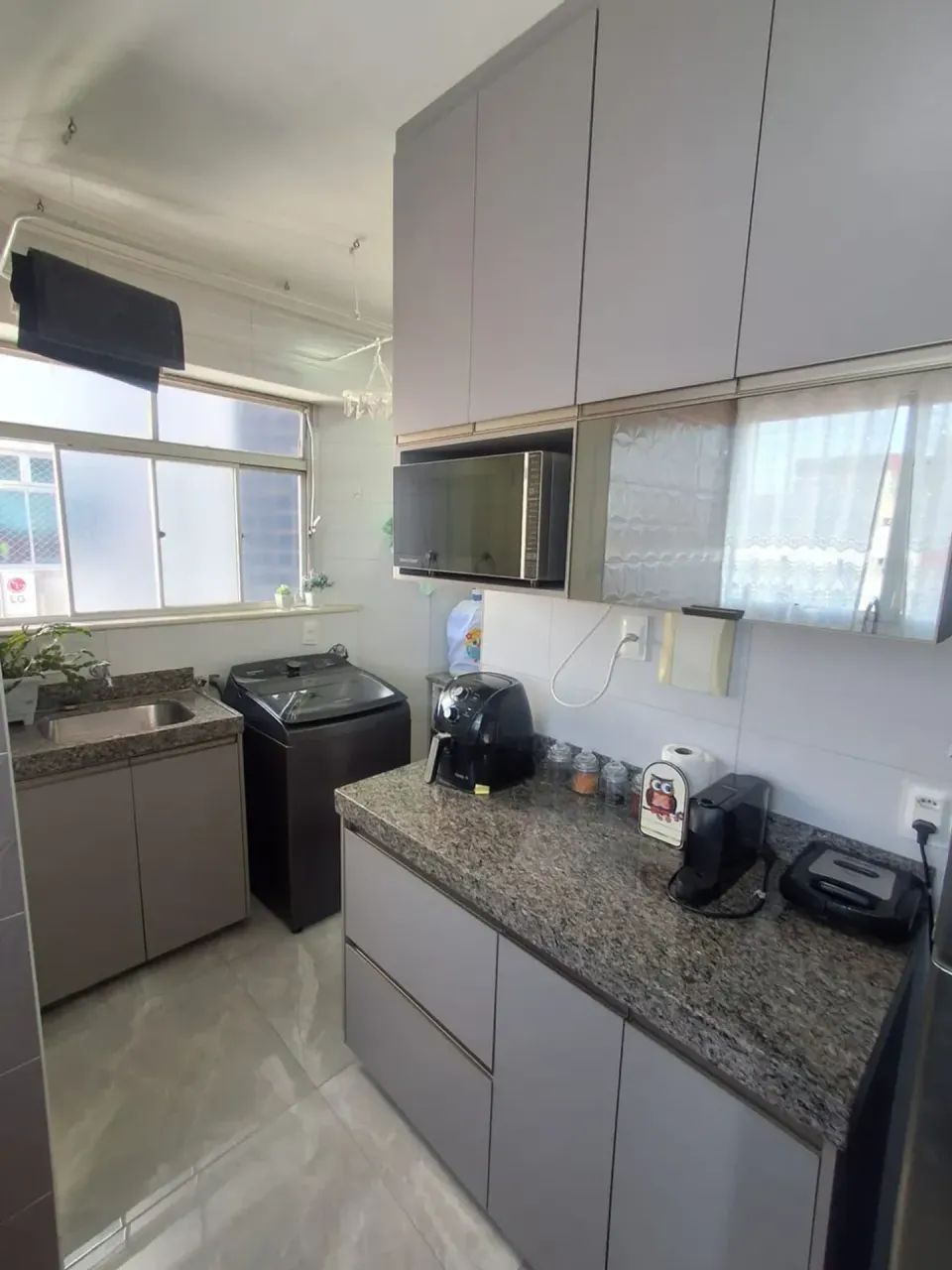 Apto 2 Quarto em Carmo - Belo Horizonte - MG - Foto 5