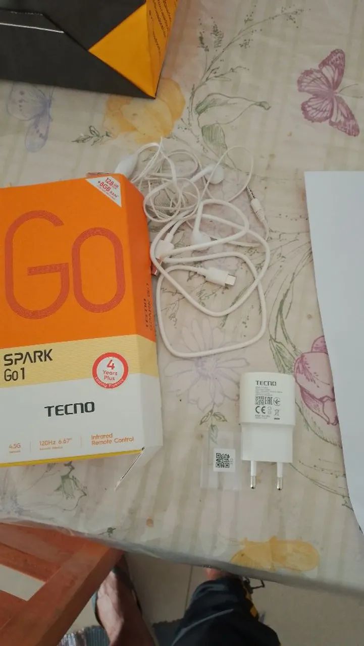 Telefone tekino spark  - Foto 4