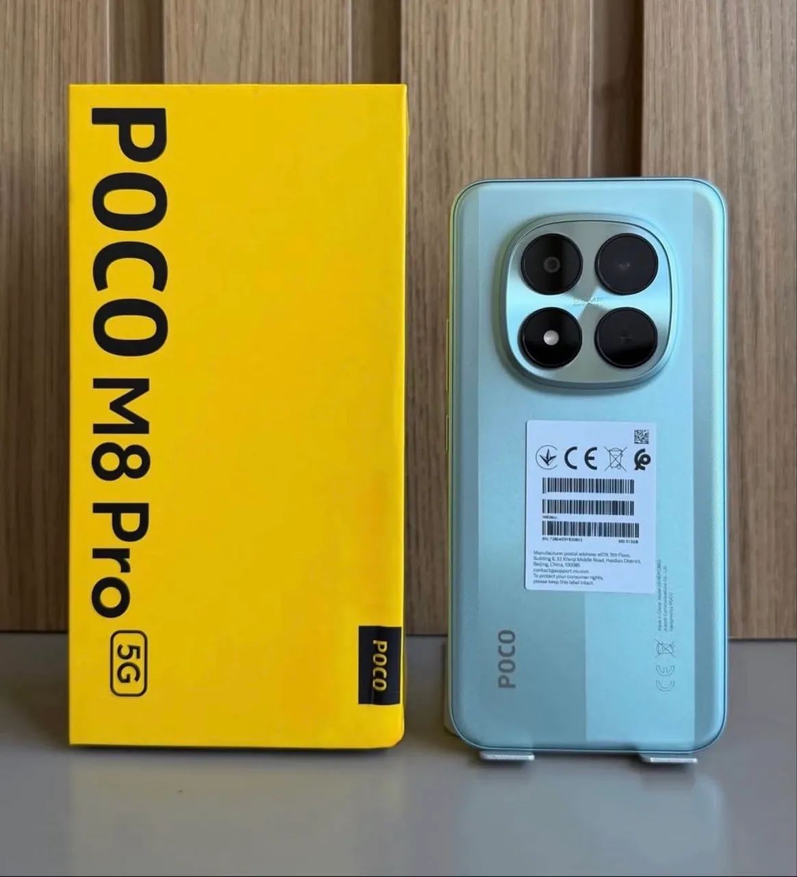 Poco M8 Pro 5G Lacrado - Foto 3