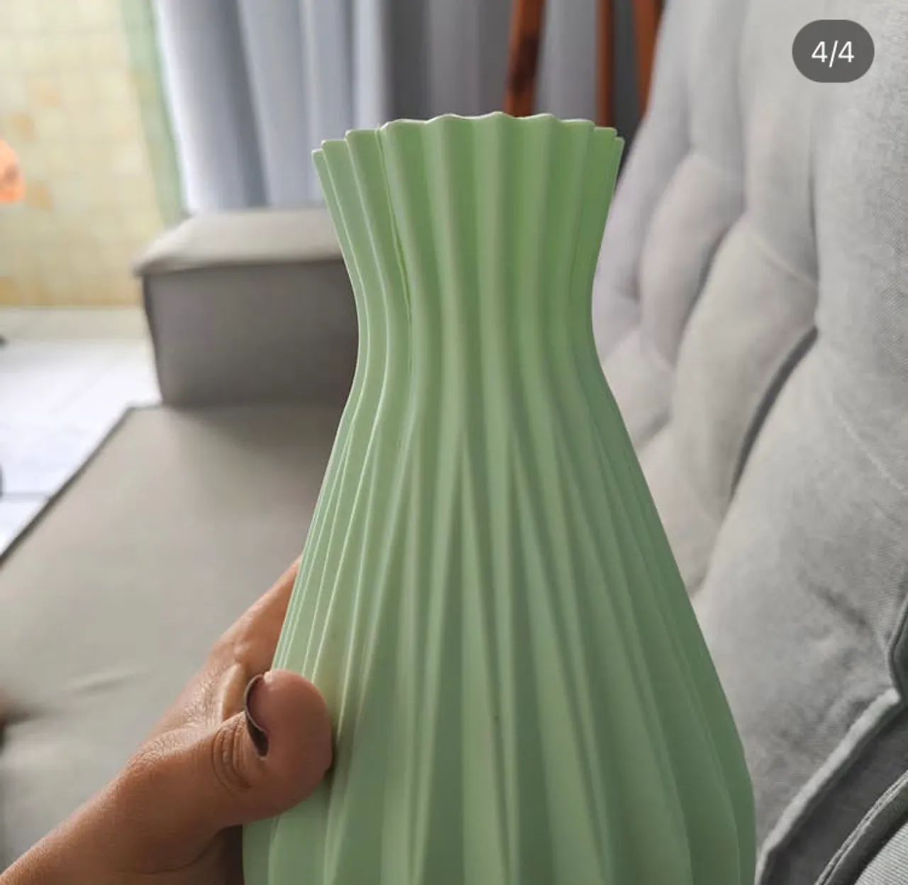 Vaso frisado  - Foto 2