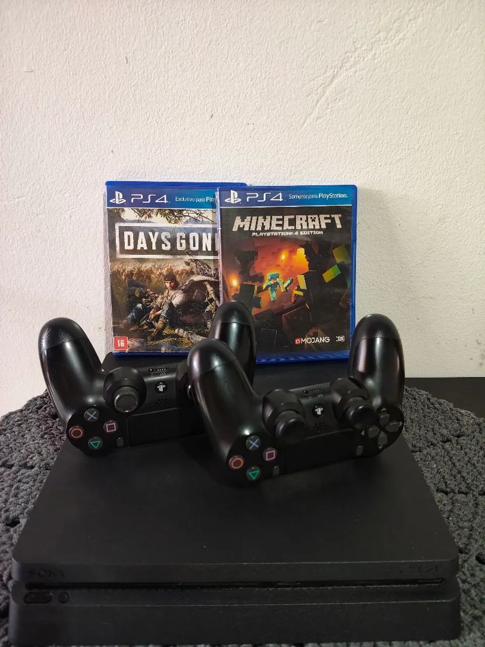PS4 Completo! - Foto 4