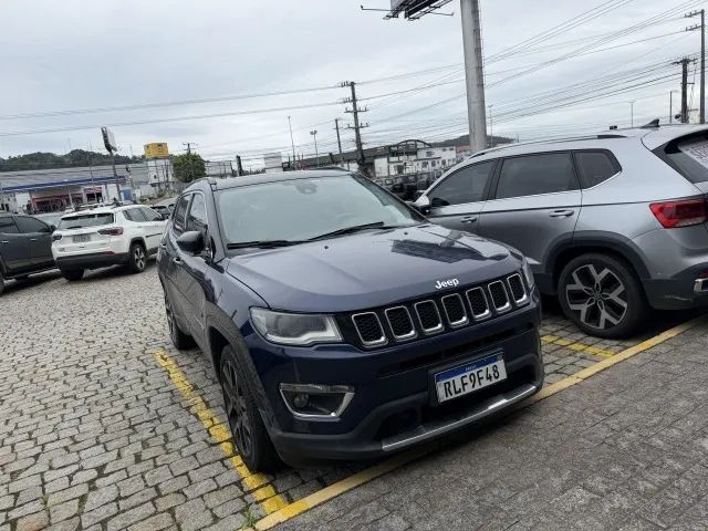 Jeep Compass Limited 2.0 4X2 Flex 16V Aut. 2021 - Foto 3