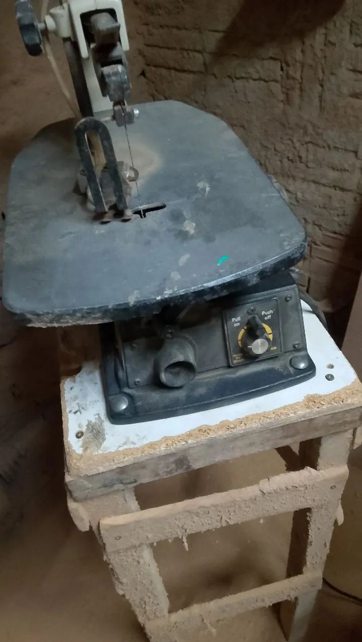 Benchtop Jigsaw65735644744962123