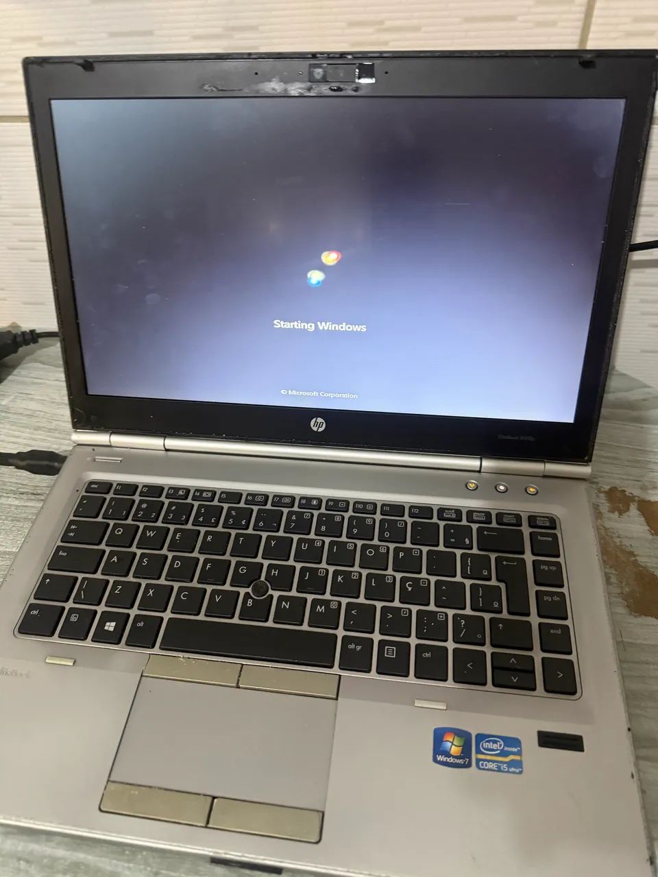 Notebook HP precisa formatar - Foto 2