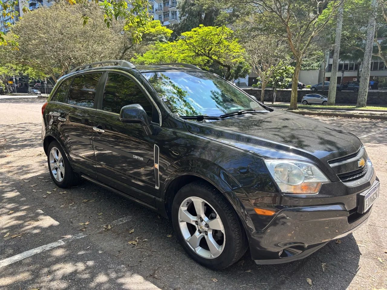 Chevrolet Captiva CAPTIVA SPORT AWD 3.0 V6 24V 268cv 2013