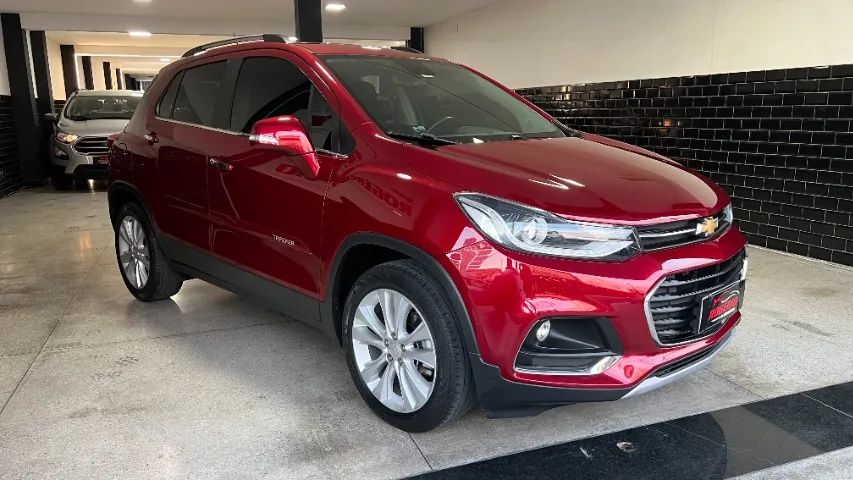Chevrolet Tracker TRACKER Premier 1.4 Turbo 16V Flex Aut 2019